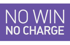 No Win, No Charge